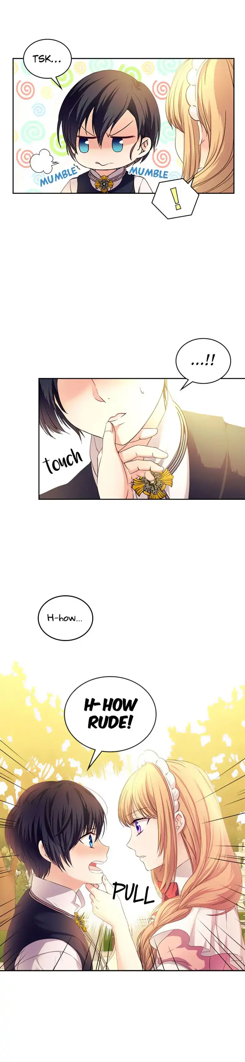 Sincerely: I Became a Duke's Maid Chapter 25 6